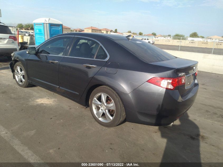 2013 ACURA TSX TECH PKG JH4CU2F68DC011114