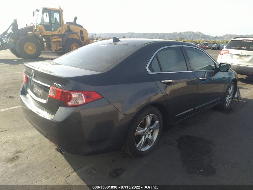 2013 ACURA TSX TECH PKG JH4CU2F68DC011114