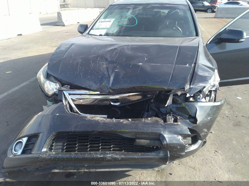 2013 ACURA TSX TECH PKG JH4CU2F68DC011114