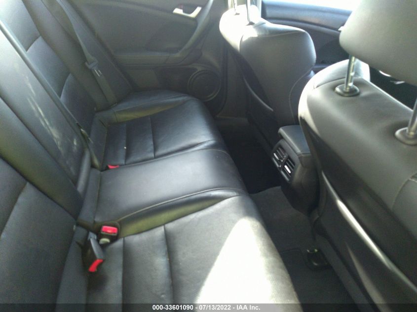 2013 ACURA TSX TECH PKG JH4CU2F68DC011114