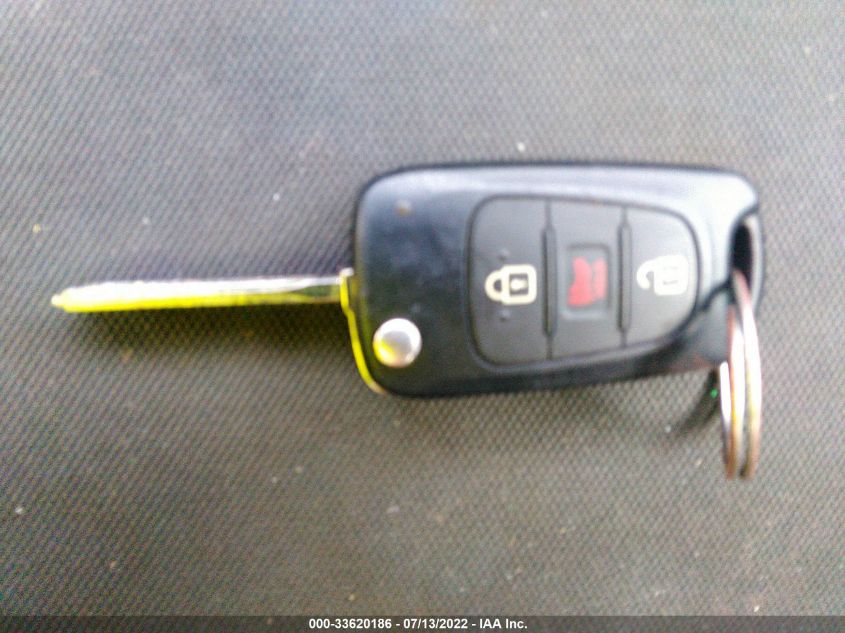 2013 KIA RIO EX KNADN4A33D6169268