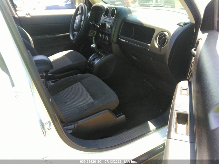 2015 JEEP PATRIOT SPORT 1C4NJPBB1FD219352