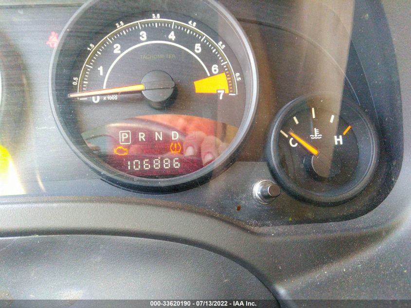 2015 JEEP PATRIOT SPORT 1C4NJPBB1FD219352