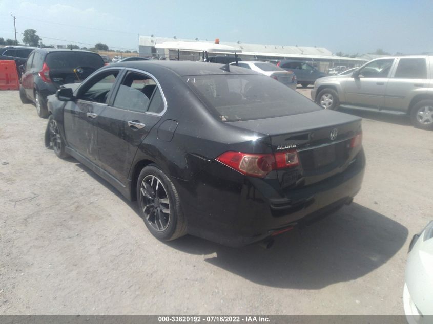2013 ACURA TSX SPECIAL EDITION JH4CU2F88DC000518