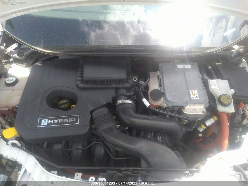 2013 FORD C-MAX HYBRID SE 1FADP5AU3DL526564