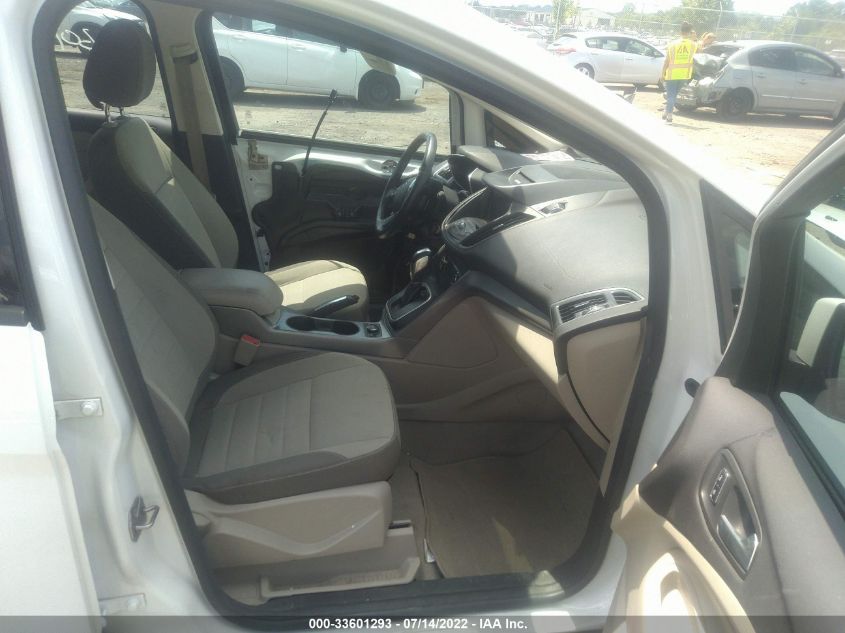 2013 FORD C-MAX HYBRID SE 1FADP5AU3DL526564