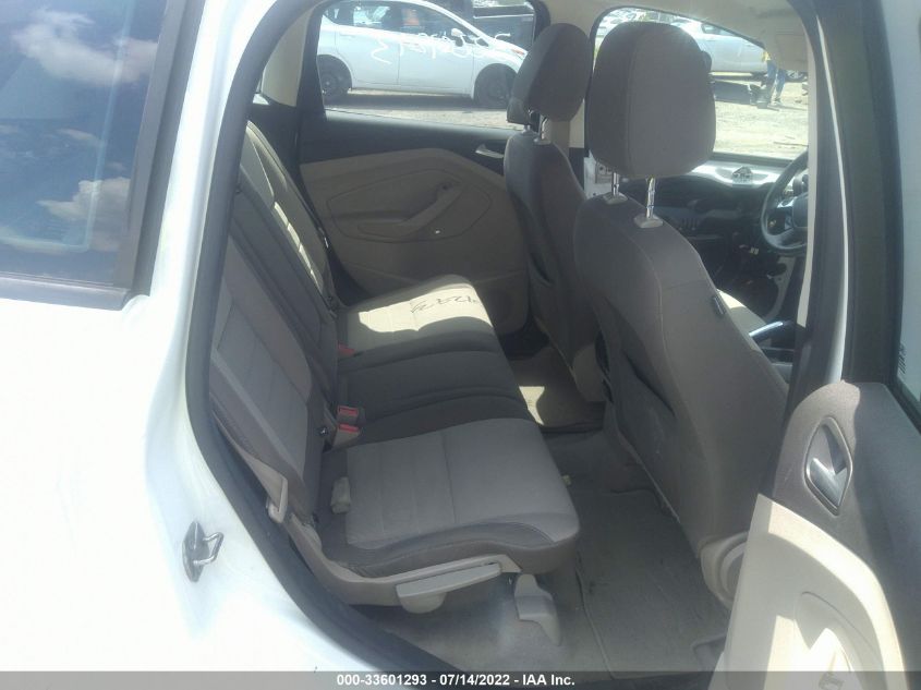 2013 FORD C-MAX HYBRID SE 1FADP5AU3DL526564