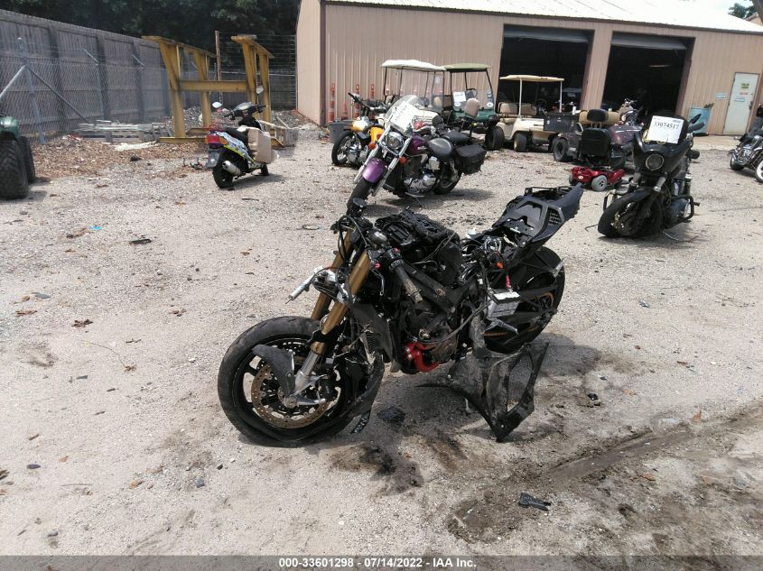 2022 BMW S 1000 RR WB10E2303N6E99681