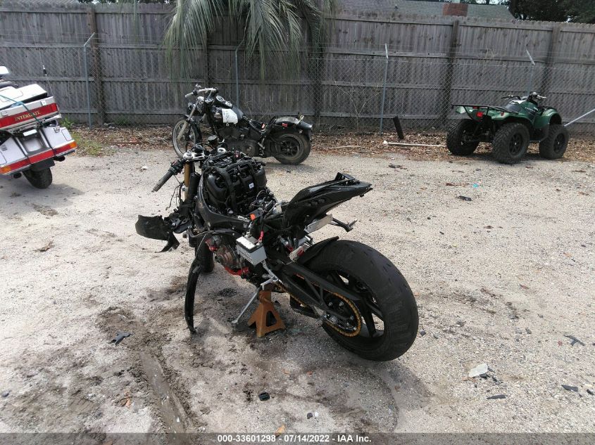 2022 BMW S 1000 RR WB10E2303N6E99681