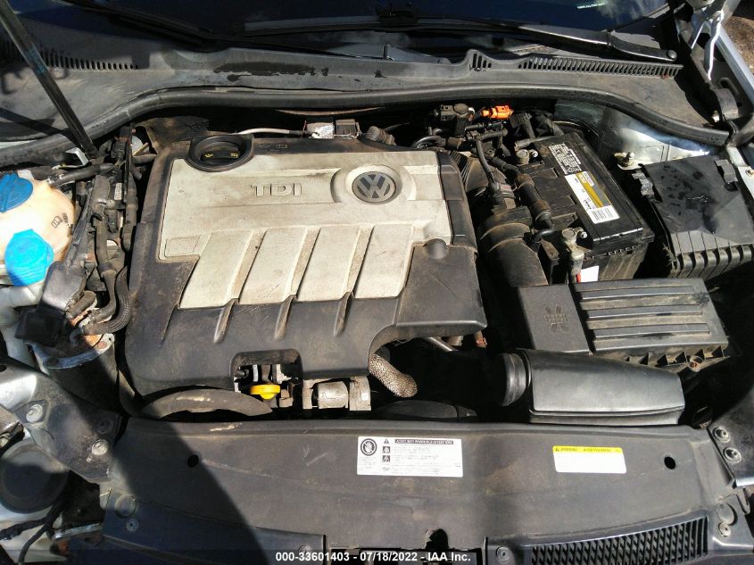2014 VOLKSWAGEN JETTA SPORTWAGEN TDI 3VWPL7AJ1EM618452