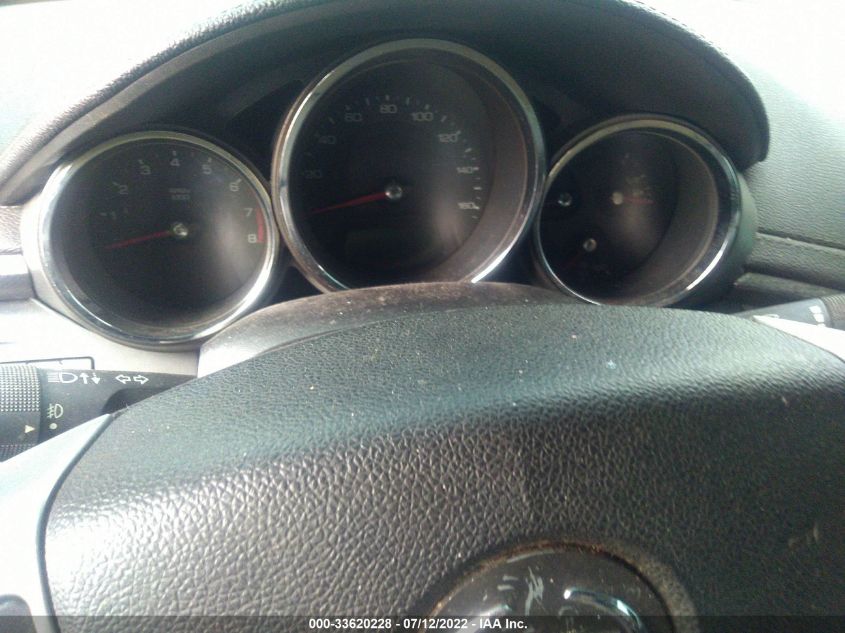 2013 CADILLAC CTS COUPE PERFORMANCE 1G6DJ1E32D0108782