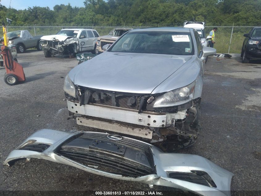 2013 LEXUS LS 460 460 JTHBL5EFXD5118493