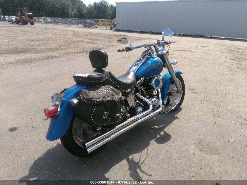 2002 HARLEY-DAVIDSON FLSTFI 1HD1BXB162Y055536