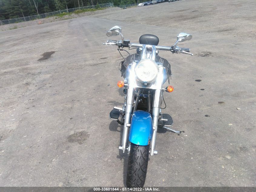 2002 HARLEY-DAVIDSON FLSTFI 1HD1BXB162Y055536