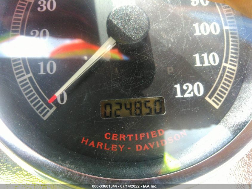 2002 HARLEY-DAVIDSON FLSTFI 1HD1BXB162Y055536