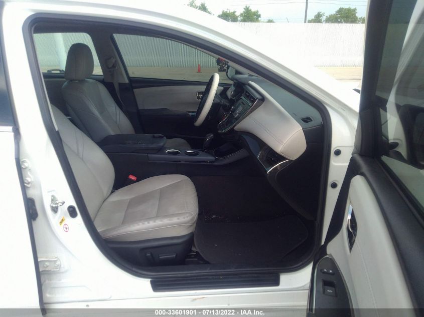 2013 TOYOTA AVALON HYBRID XLE PREMIUM 4T1BD1EBXDU013328