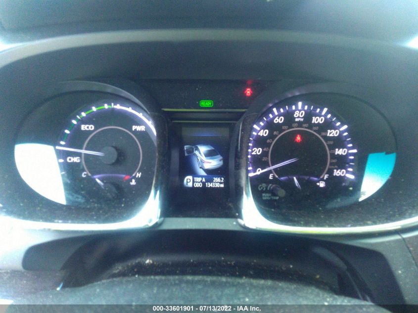 2013 TOYOTA AVALON HYBRID XLE PREMIUM 4T1BD1EBXDU013328
