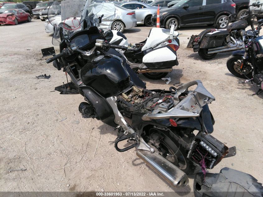 2005 HONDA ST1300 JH2SC51095M300882
