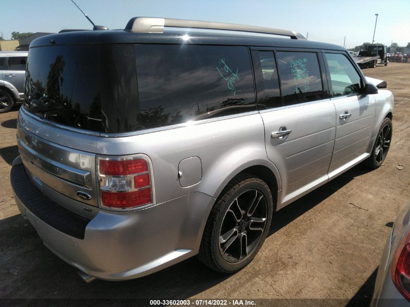 2013 FORD FLEX LIMITED 2FMHK6D88DBD22501