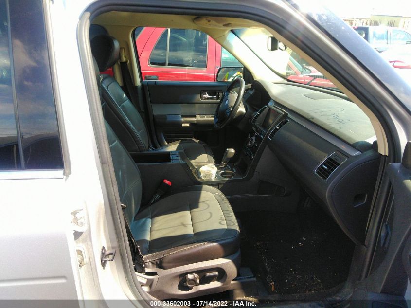 2013 FORD FLEX LIMITED 2FMHK6D88DBD22501