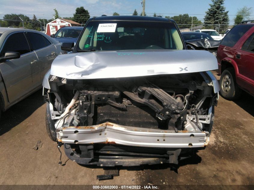 2013 FORD FLEX LIMITED 2FMHK6D88DBD22501