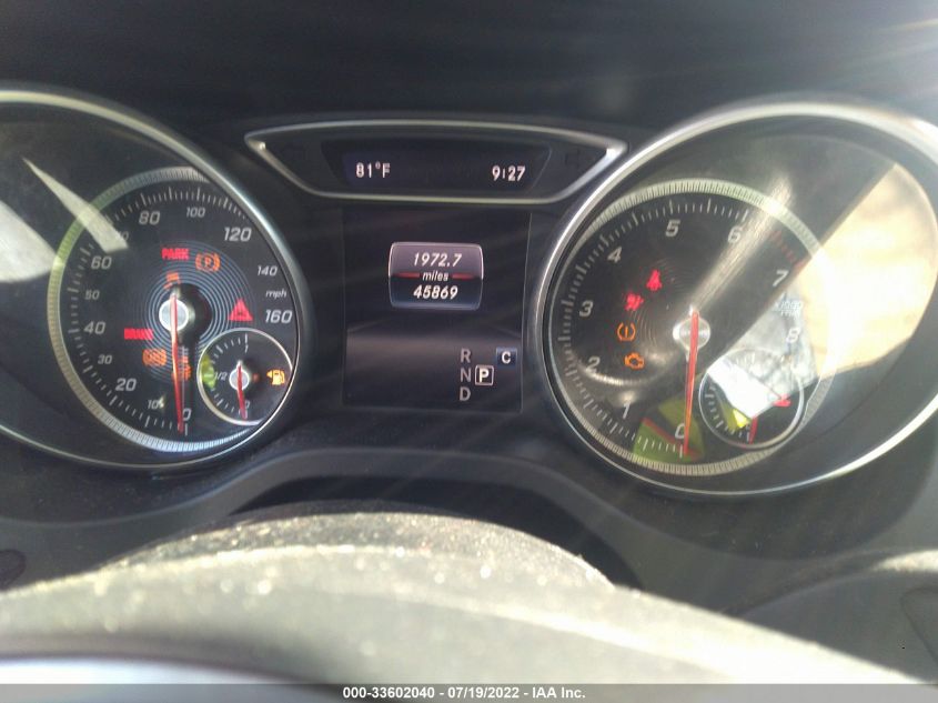 2018 MERCEDES-BENZ GLA 250 WDCTG4EB1JJ446867