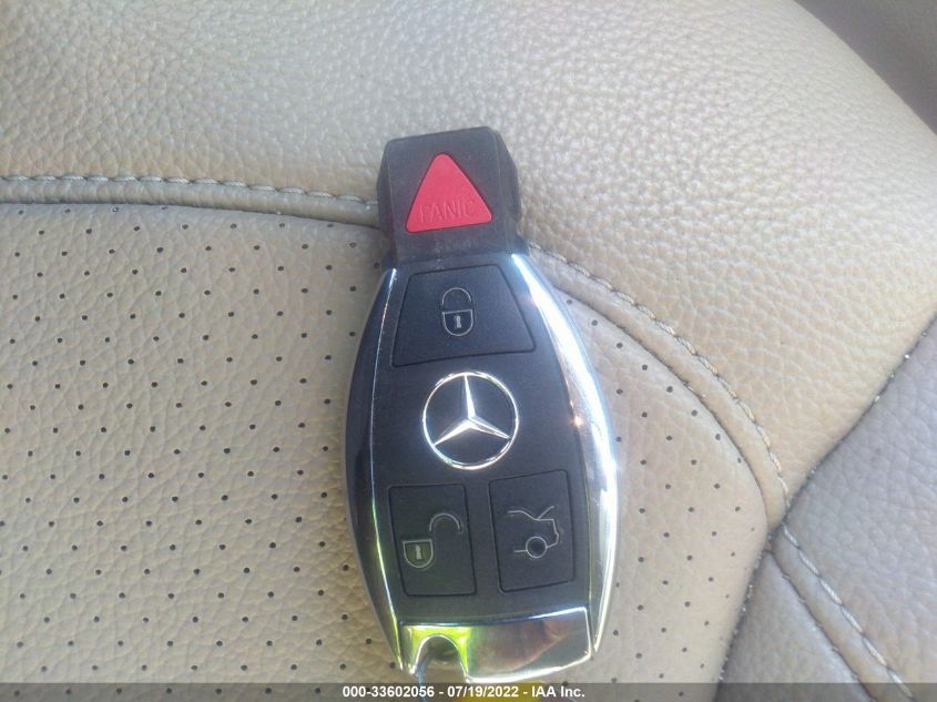 2015 MERCEDES-BENZ M-CLASS ML 350 4JGDA5HB8FA469983
