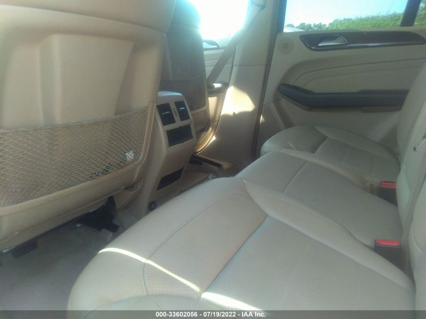 2015 MERCEDES-BENZ M-CLASS ML 350 4JGDA5HB8FA469983