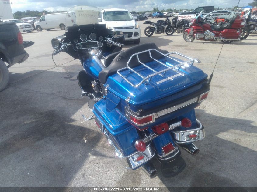 2008 HARLEY-DAVIDSON FLHTCUI 1HD1FC4118Y610119