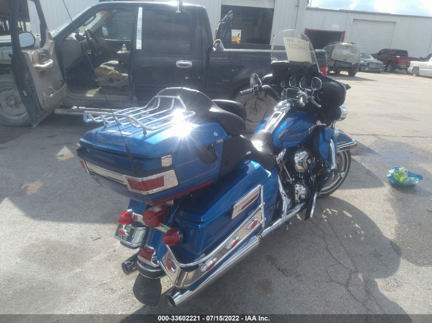 2008 HARLEY-DAVIDSON FLHTCUI 1HD1FC4118Y610119