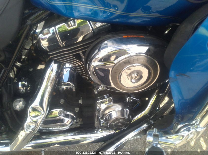 2008 HARLEY-DAVIDSON FLHTCUI 1HD1FC4118Y610119