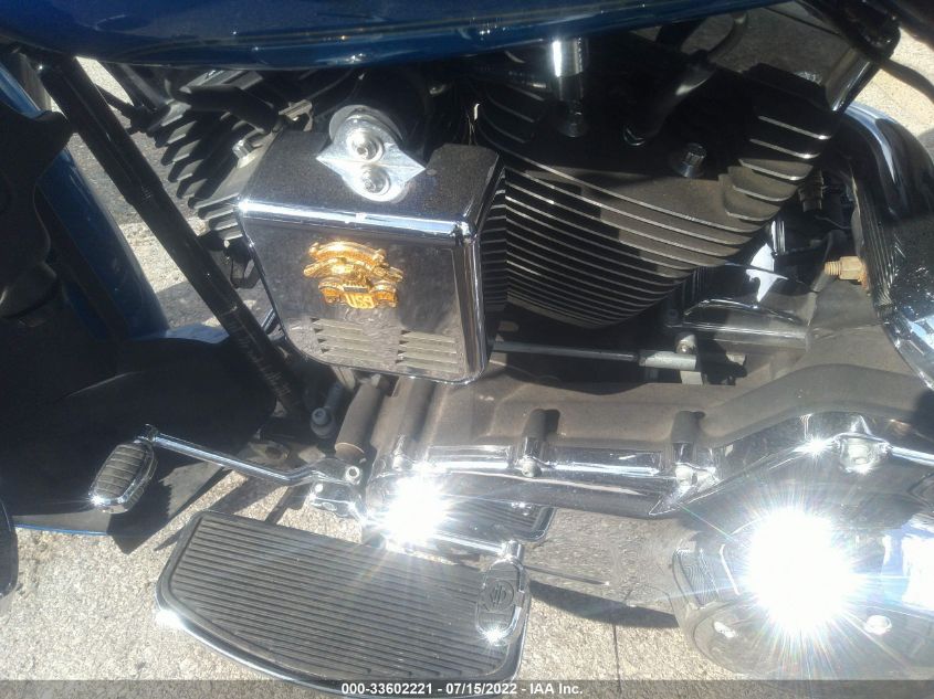 2008 HARLEY-DAVIDSON FLHTCUI 1HD1FC4118Y610119