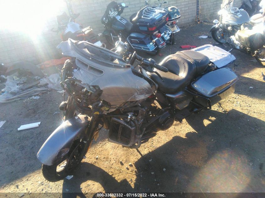 2019 HARLEY-DAVIDSON FLHTKSE 5HD1TEHA6KB954756