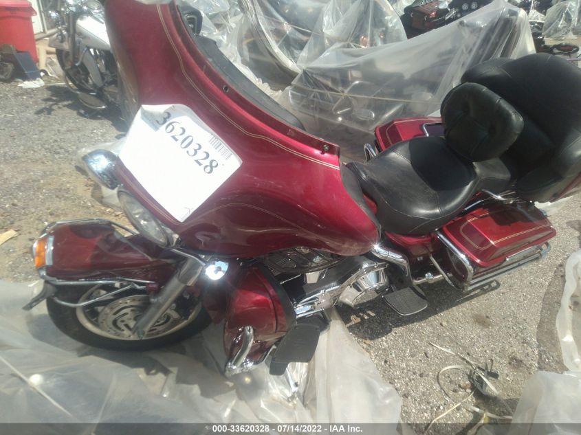 2005 HARLEY-DAVIDSON FLHTCUI 1HD1FCW155Y646890