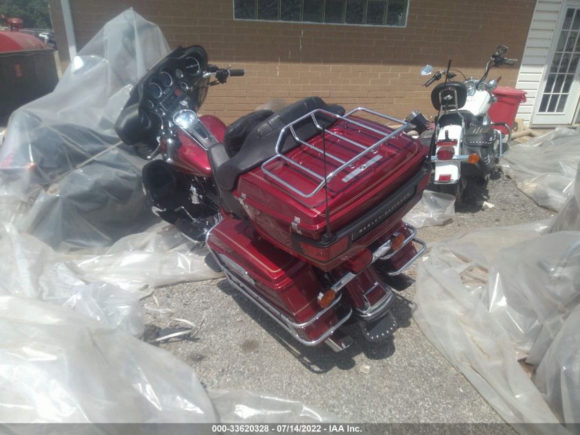 2005 HARLEY-DAVIDSON FLHTCUI 1HD1FCW155Y646890