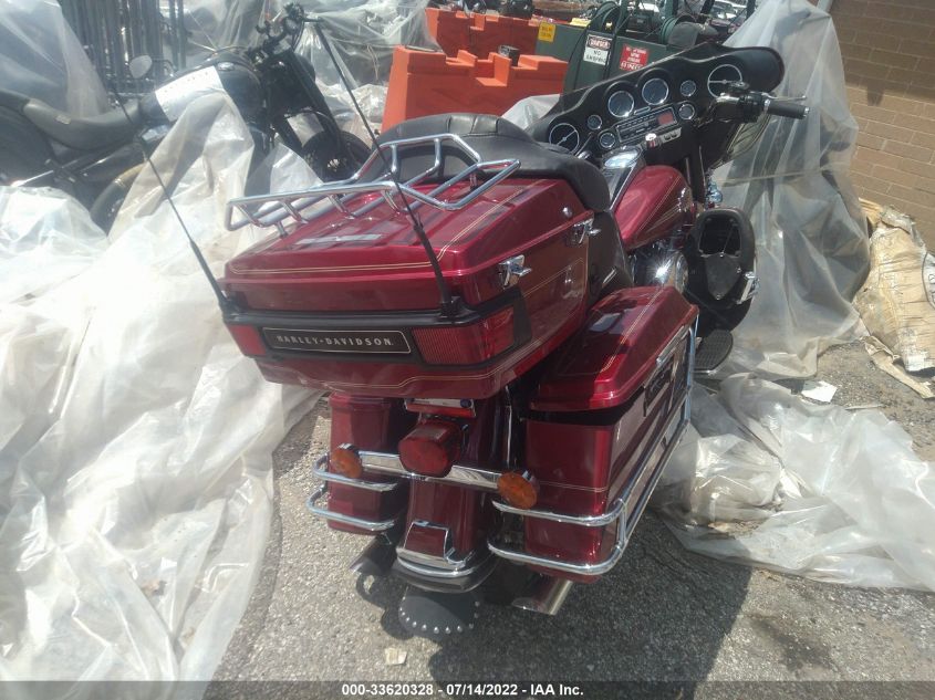 2005 HARLEY-DAVIDSON FLHTCUI 1HD1FCW155Y646890