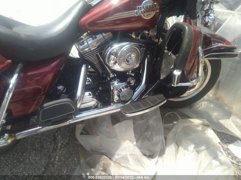 2005 HARLEY-DAVIDSON FLHTCUI 1HD1FCW155Y646890