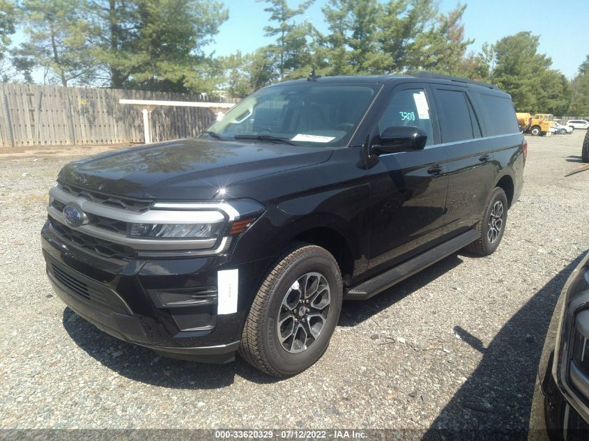 2022 FORD EXPEDITION MAX XL 1FMJK1GT0NEA38614