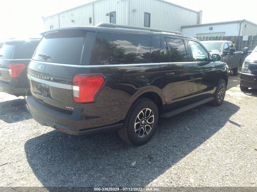 2022 FORD EXPEDITION MAX XL 1FMJK1GT0NEA38614