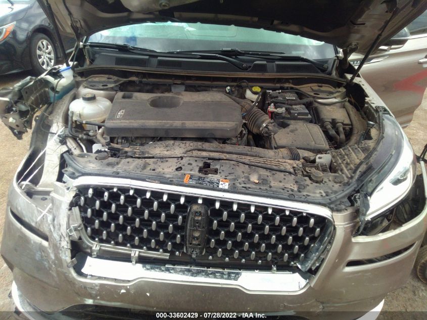 2020 LINCOLN CORSAIR RESERVE 5LMCJ2C99LUL21718