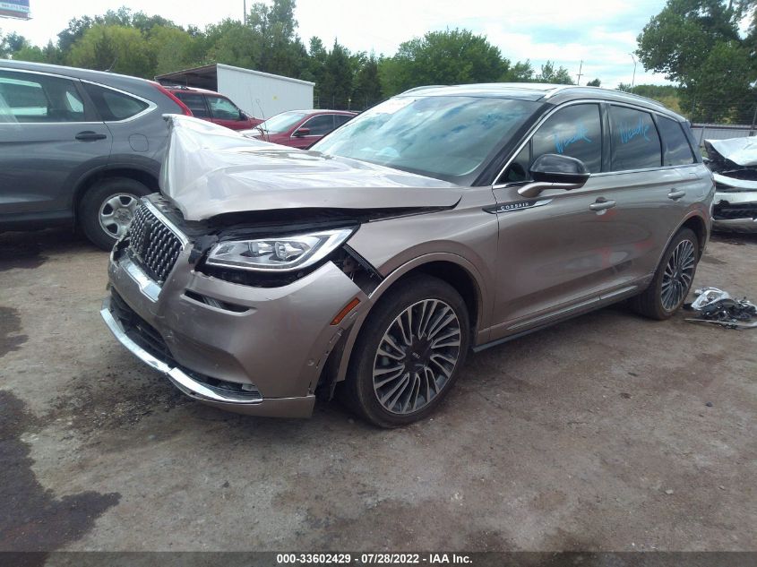 2020 LINCOLN CORSAIR RESERVE 5LMCJ2C99LUL21718