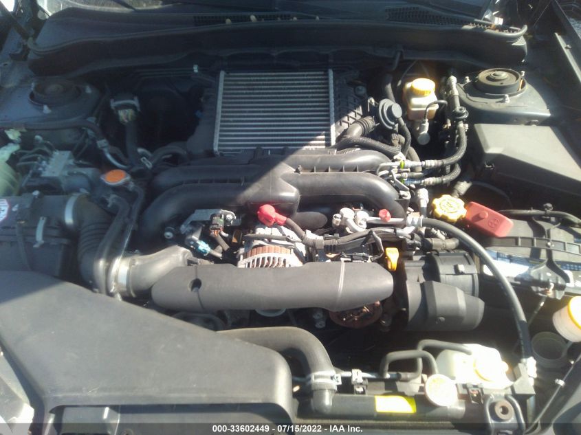 2014 SUBARU IMPREZA SEDAN WRX WRX JF1GV7E62EG008515