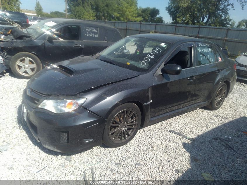 2014 SUBARU IMPREZA SEDAN WRX WRX JF1GV7E62EG008515