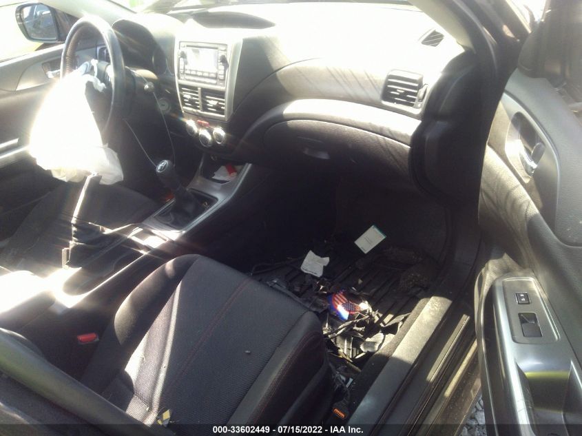 2014 SUBARU IMPREZA SEDAN WRX WRX JF1GV7E62EG008515