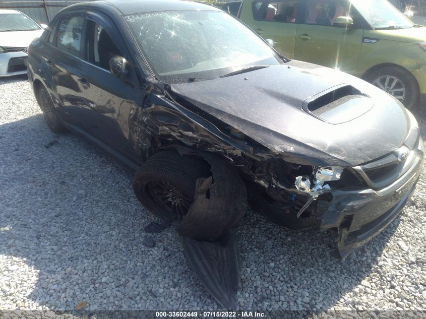 2014 SUBARU IMPREZA SEDAN WRX WRX JF1GV7E62EG008515