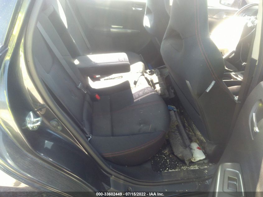 2014 SUBARU IMPREZA SEDAN WRX WRX JF1GV7E62EG008515