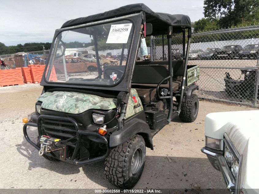 2007 KAWASAKI KAF620 K JK1AFCK127B509851