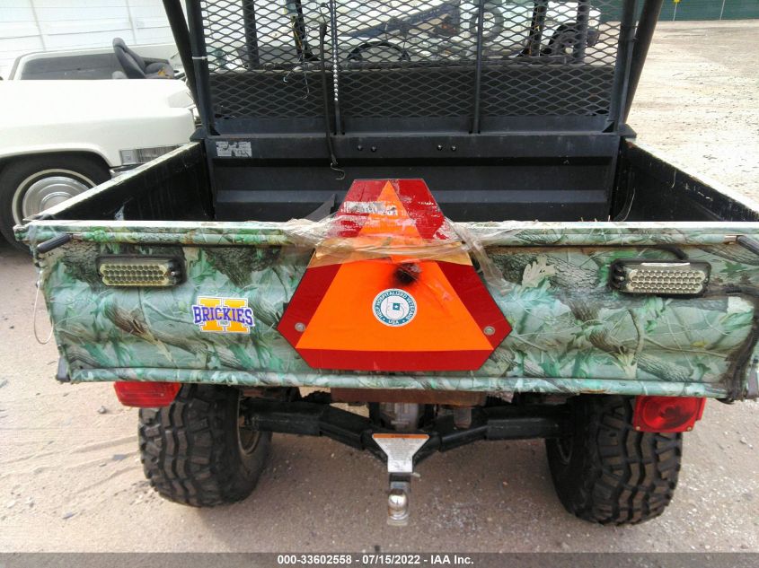 2007 KAWASAKI KAF620 K JK1AFCK127B509851