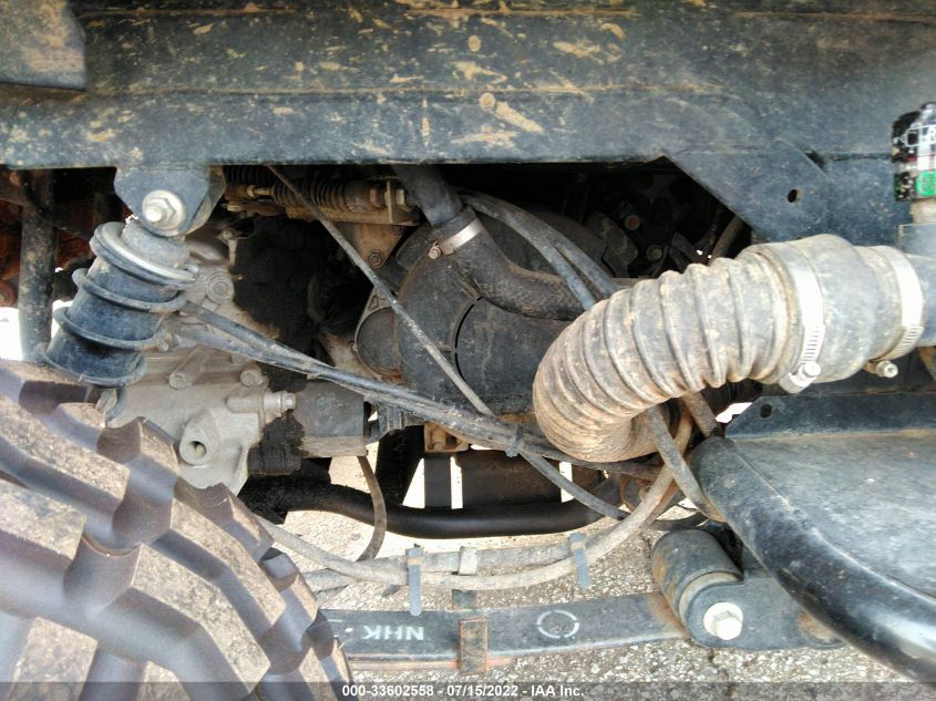 2007 KAWASAKI KAF620 K JK1AFCK127B509851