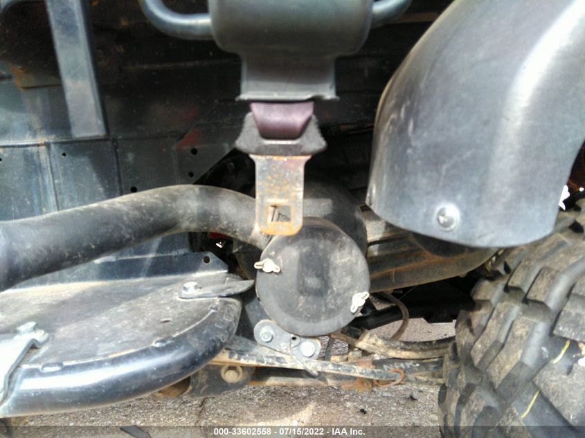 2007 KAWASAKI KAF620 K JK1AFCK127B509851